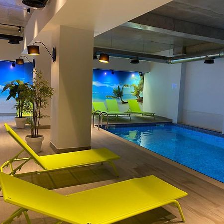 Krtsanisi Apartment With Pool Τυφλίδα Εξωτερικό φωτογραφία