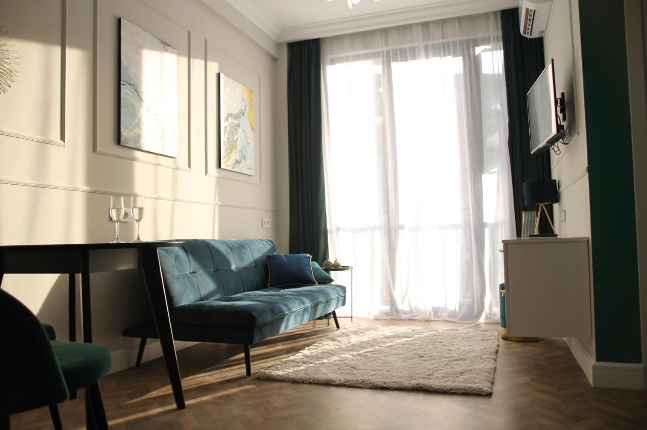 Krtsanisi Apartment With Pool Τυφλίδα Εξωτερικό φωτογραφία