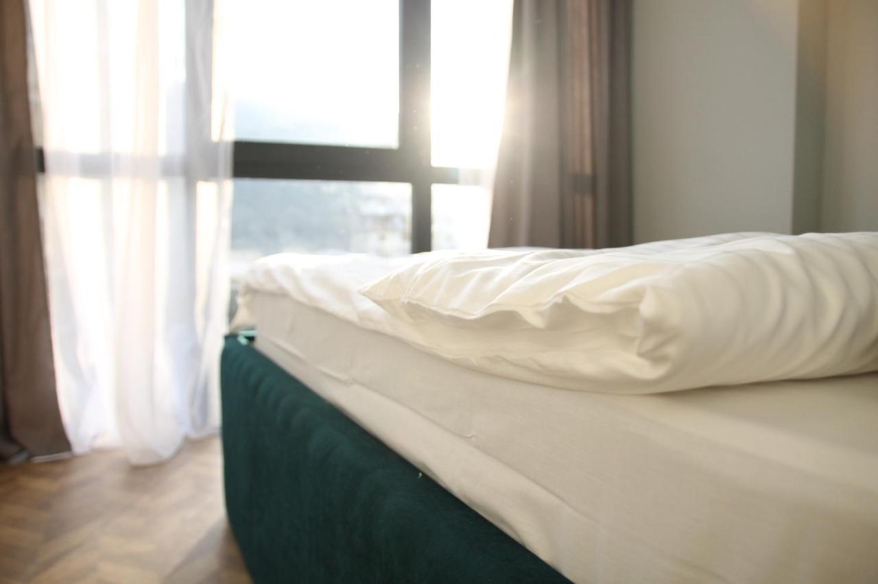 Krtsanisi Apartment With Pool Τυφλίδα Εξωτερικό φωτογραφία