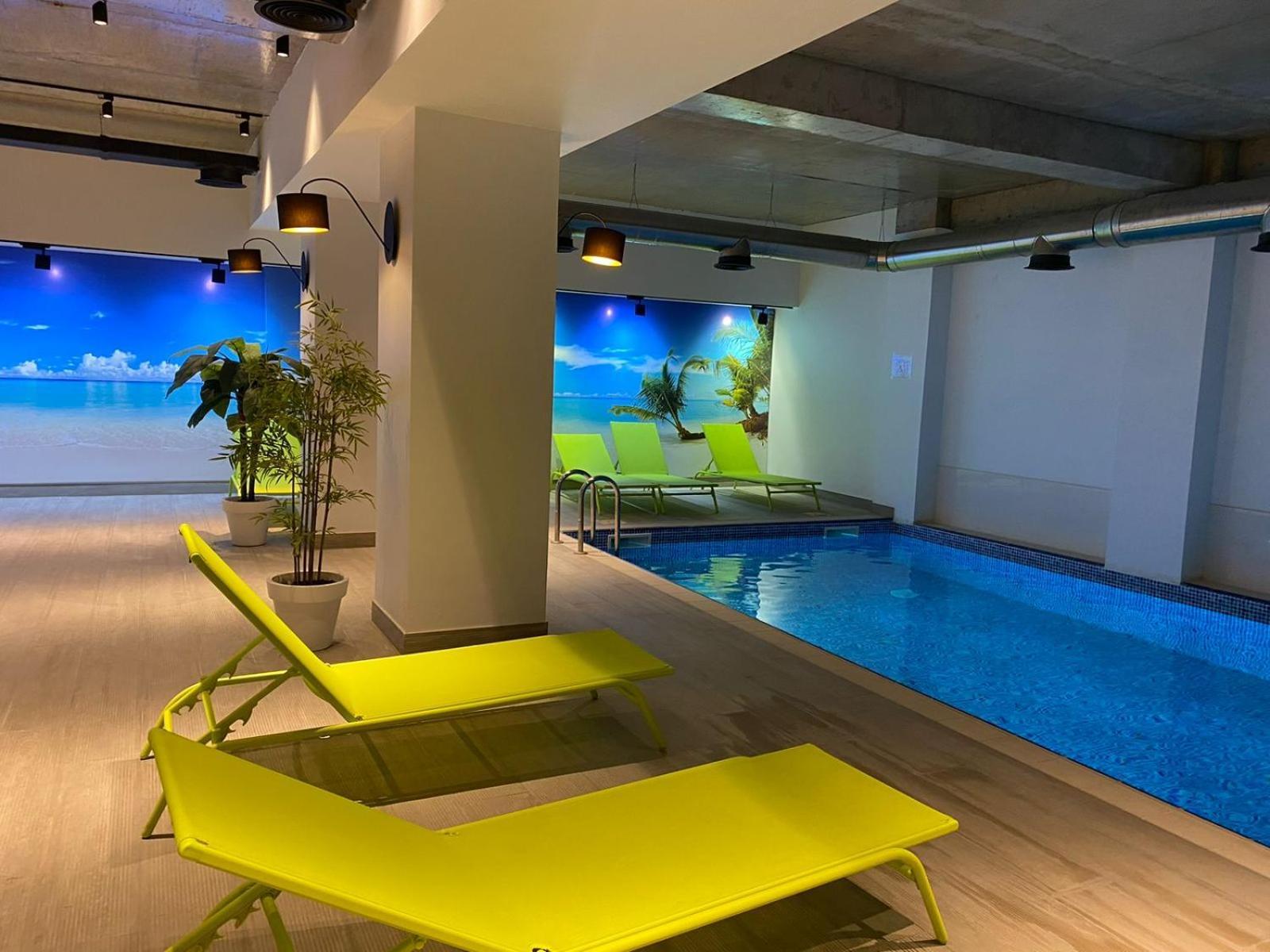 Krtsanisi Apartment With Pool Τυφλίδα Εξωτερικό φωτογραφία
